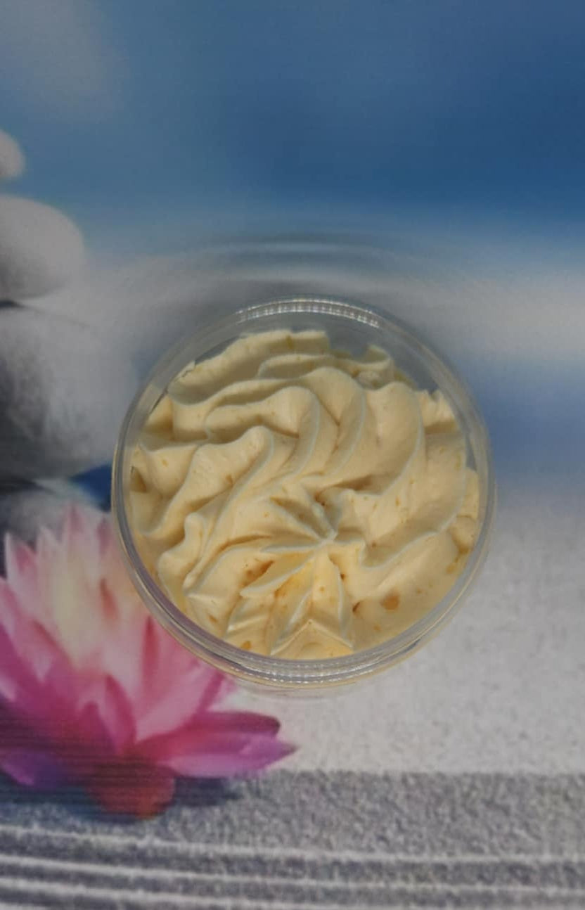 Chantilly de douche et bain Jour de plage (100g)