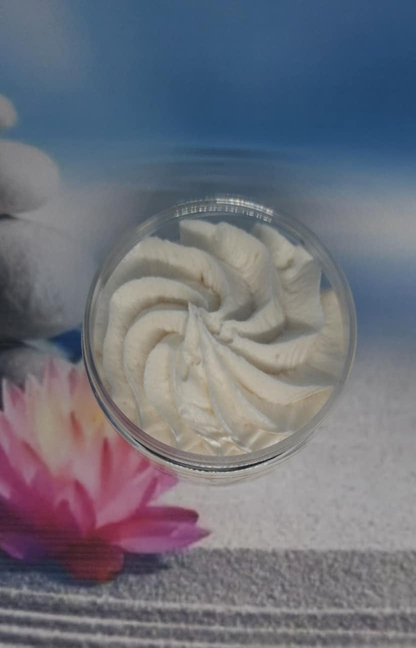 Chantilly de douche et bain Noix de Coco (100g)