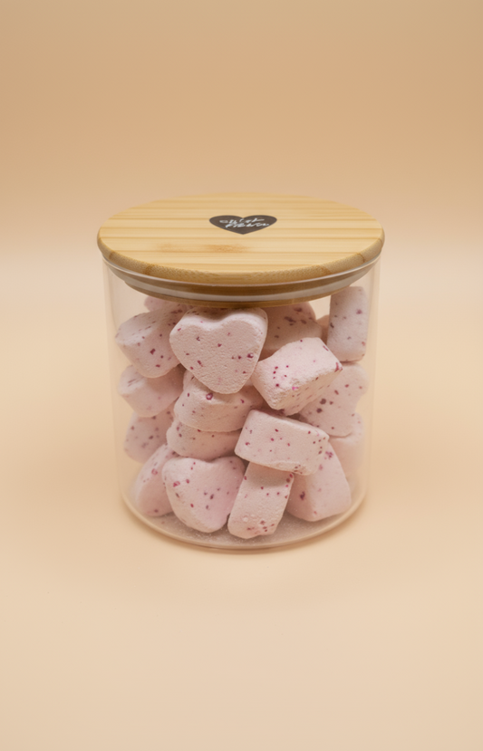 Boule de bain effervescente Sweet Flower