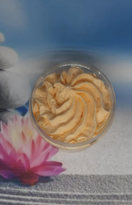 Chantilly de douche et bain Brésil Crush (100g)