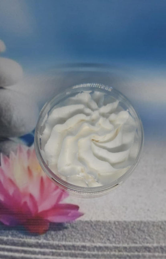 Chantilly de douche et bain Coquelicot (100g)