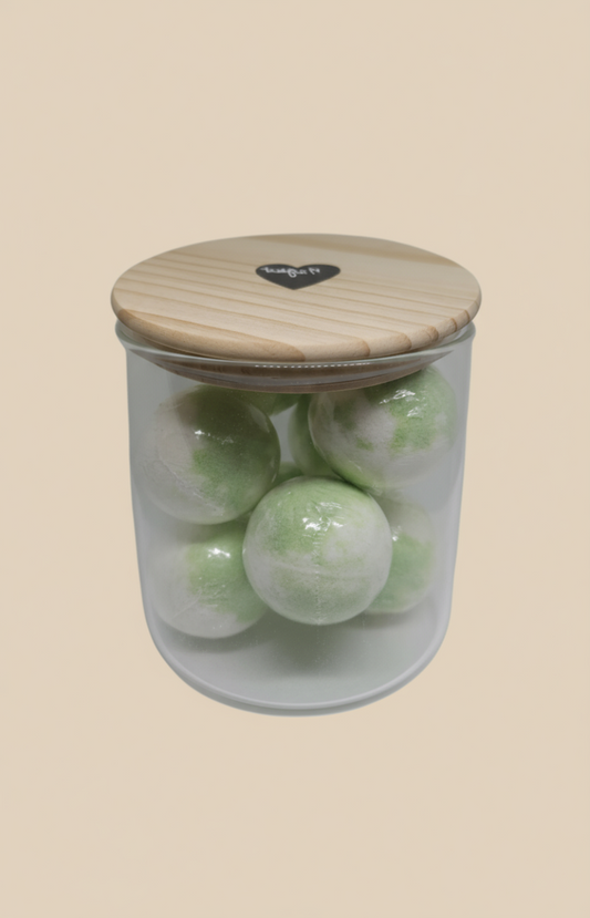 Boule de bain senteur Muguet (45g)